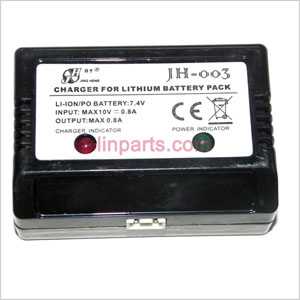 YD-812 Spare Parts: Balance charger box
