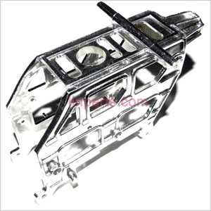 LinParts.com - YD-812 Spare Parts: Outer main frame set - Click Image to Close