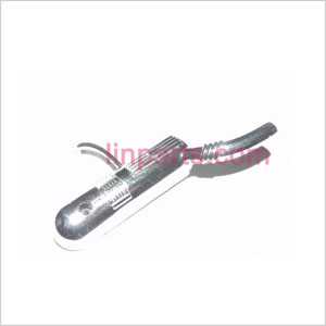 LinParts.com - YD-812 Spare Parts: Exhaust pipe