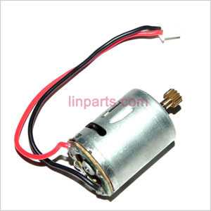 LinParts.com - YD-812 Spare Parts: Main motor(long shaft) - Click Image to Close