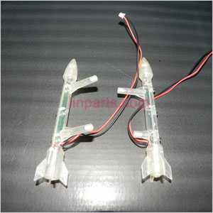 LinParts.com - YD-812 Spare Parts: Side LED bar set