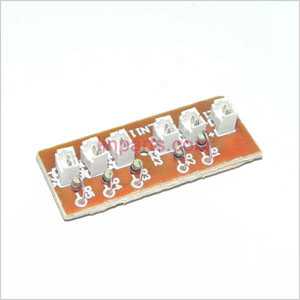 LinParts.com - YD-812 Spare Parts: Wire board 