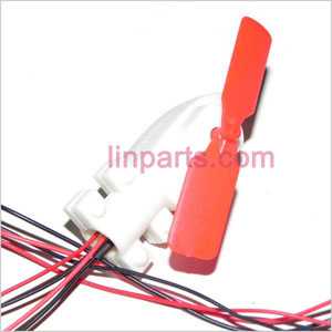 LinParts.com - YD-812 Spare Parts: Tail set