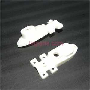 LinParts.com - YD-812 Spare Parts: Tail motor deck