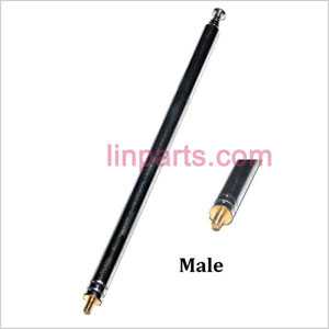 YD-911 YD-911C Spare Parts: Antenna(Male)