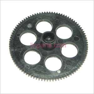 LinParts.com - YD-911 YD-911C Spare Parts: Upper main gear