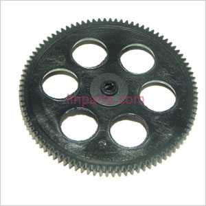 LinParts.com - YD-911 YD-911C Spare Parts: Lower main gear