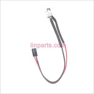 LinParts.com - YD-911 YD-911C Spare Parts: Head LED Lamp 