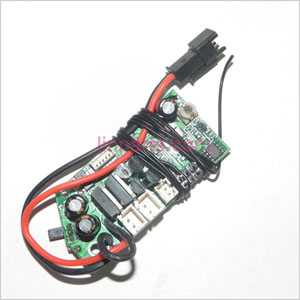 LinParts.com - YD-911 YD-911C Spare Parts: PCBController Equipement(With camera interfase) - Click Image to Close