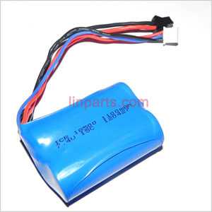 LinParts.com - YD-912 Spare Parts: Battery(7.4V 1100mAh)