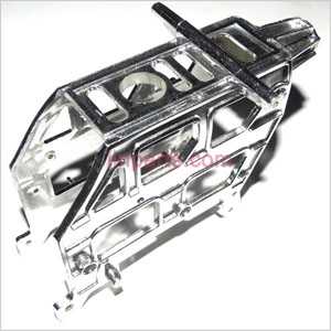 LinParts.com - YD-912 Spare Parts: Outer main frame set