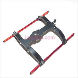 LinParts.com - YD-912 Spare Parts: Undercarriage\Landing skid