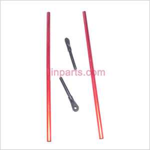 LinParts.com - YD-912 Spare Parts: Tail support bar
