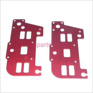 LinParts.com - YD-913 Spare Parts: Upper metal frame set