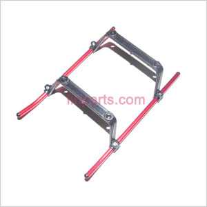LinParts.com - YD-913 Spare Parts: Undercarriage\Landing skid