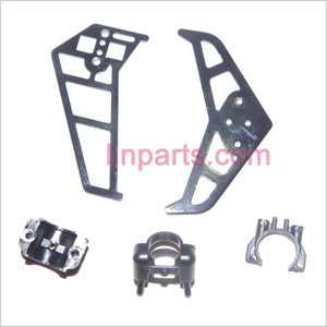 LinParts.com - YD-913 Spare Parts: Tail decorative set