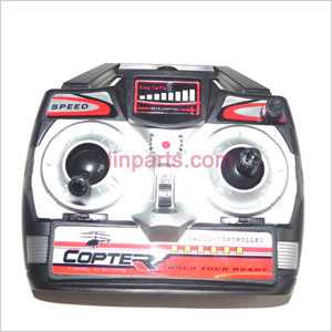 YD-915 Spare Parts: Remote Control\Transmitter