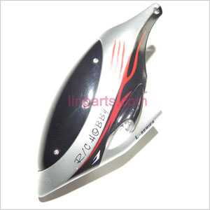 YD-915 Spare Parts: Head cover\Canopy
