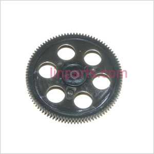 YD-915 Spare Parts: Lower main gear