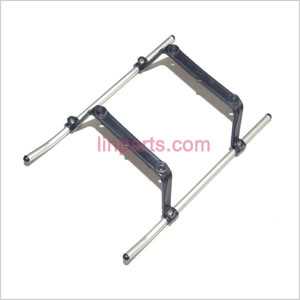 LinParts.com - YD-915 Spare Parts: Undercarriage\Landing skid