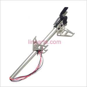 LinParts.com - YD-915 Spare Parts: Whole Tail Unit Module 