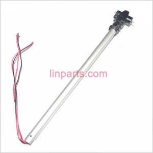 LinParts.com - YD-915 Spare Parts: Tail Unit Module - Click Image to Close