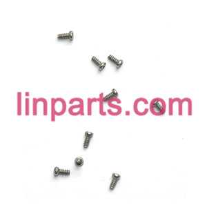 Attop toys YD UFO Quadcopter YD-928 Spare Parts: Screws pack set