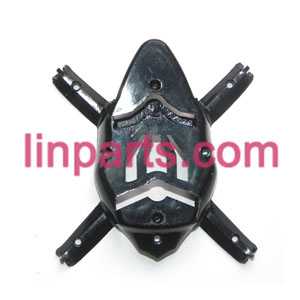 Attop toys YD UFO Quadcopter YD-928 Spare Parts: bottom board(Black)