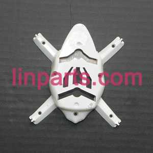 Attop toys YD UFO Quadcopter YD-928 Spare Parts: bottom board(White)