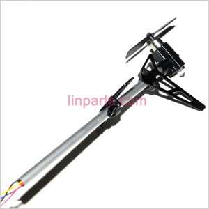 LinParts.com - YD-9808 NO.9808 Spare Parts: Whole Tail Unit Module