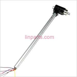 LinParts.com - YD-9808 NO.9808 Spare Parts: Tail Unit Module