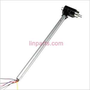 LinParts.com - YD-9808 NO.9808 Spare Parts: Tail Unit Module - Click Image to Close