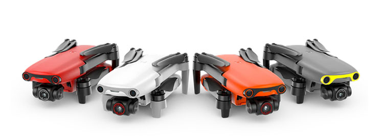LinParts.com - Autel EVO Nano / Nano+ / Nano Plus RC Drone