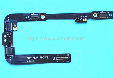 LinParts.com - Autel EVO Nano / Nano+ / Nano Plus RC Drone Spare Parts: Rear view circuit board wiring