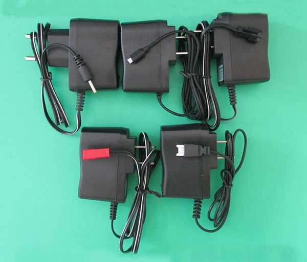 Universal remote control helicopter Charger [3.7V 650ma、7.4V]