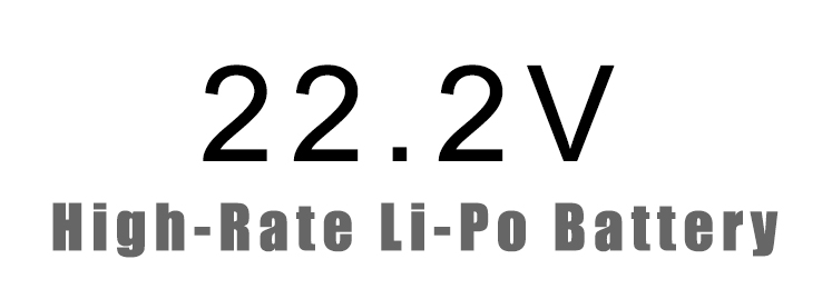 22.2V Lithium Battery 22.2V Lithium Battery