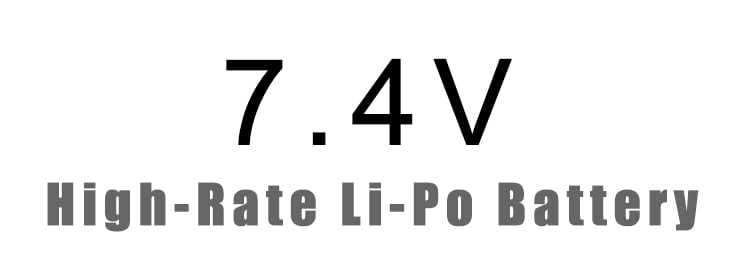 7.4V Lithium Battery 7.4V Lithium Battery