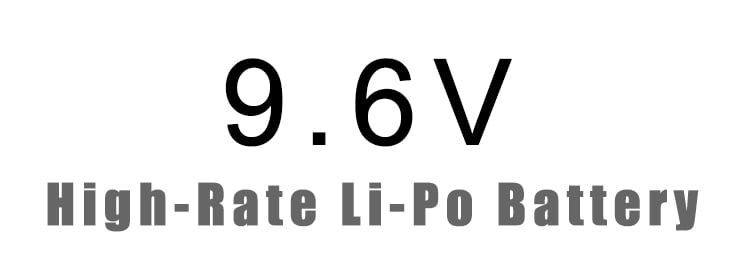 9.6V Lithium Battery 9.6V Lithium Battery