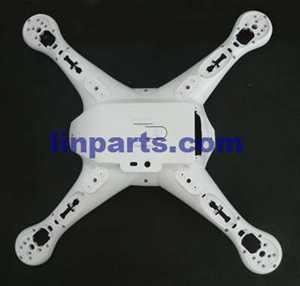 Bayangtoys X16 X16W RC Quadcopter Spare Parts: Lower cover
