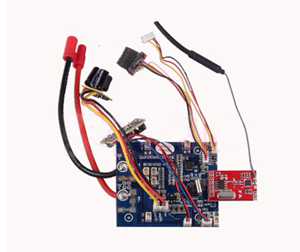 LinParts.com - Bayangtoys X16 X16W RC Quadcopter Spare Parts: PCB/Controller Equipement[GPS high version]
