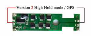 LinParts.com - Bayangtoys X16 X16W RC Quadcopter Spare Parts: ESC Version 2 High Hold mode / GPS