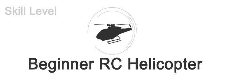 Beginner RC Helicopter