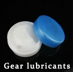 Oil (RC Helicopter gear lubricants)