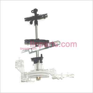 BO RONG BR6008/6108 Spare Parts: Body set