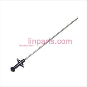 BO RONG BR6008/6108 Spare Parts: Inner shaft