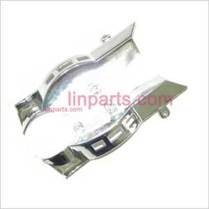 LinParts.com - BO RONG BR6008/6108 Spare Parts: Lower protect frame