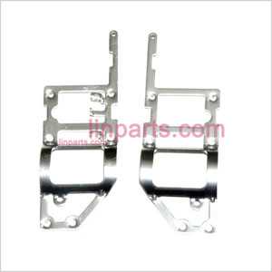 LinParts.com - BO RONG BR6008/6108 Spare Parts: Upper metal frame - Click Image to Close