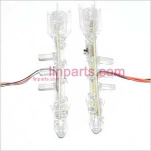 LinParts.com - BO RONG BR6008/6108 Spare Parts: Left and right LED set