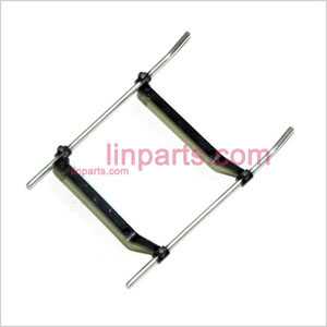 LinParts.com - BO RONG BR6008/6108 Spare Parts: UndercarriageLanding skid