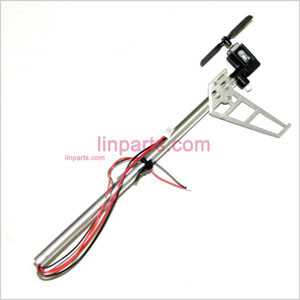 LinParts.com - BO RONG BR6008/6108 Spare Parts: Whole Tail Unit Module 